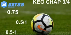 Kèo Tài Xỉu 4 4.5