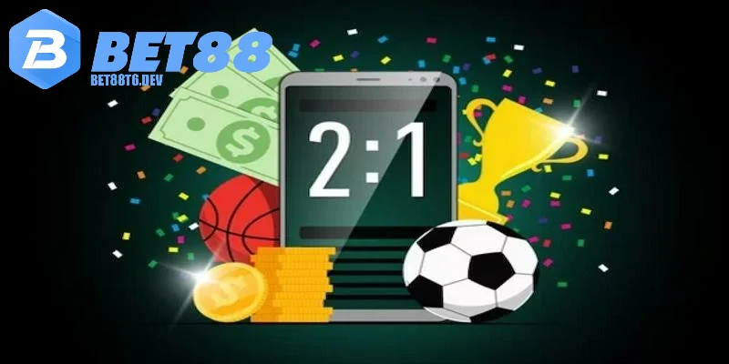 Thể thao BET88 đa dạng môn thi đấu hấp dẫn