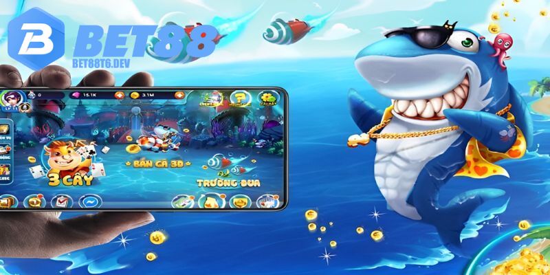 Tổng quan về bắn cá bet88 