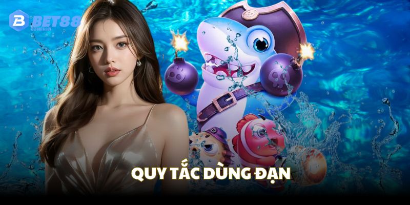 Quy tắc dùng đạn - xu khi tham gia