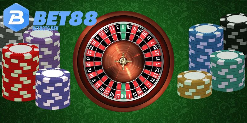 Một vài nét về casino bet88