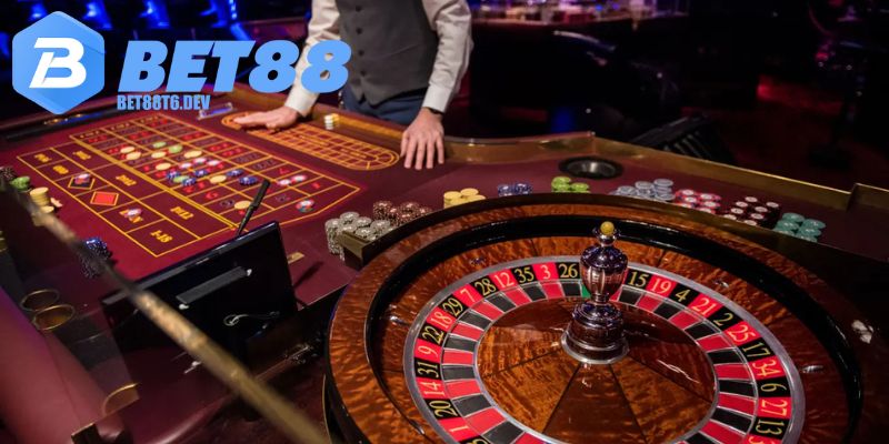 Những tựa game hot của casino bet88