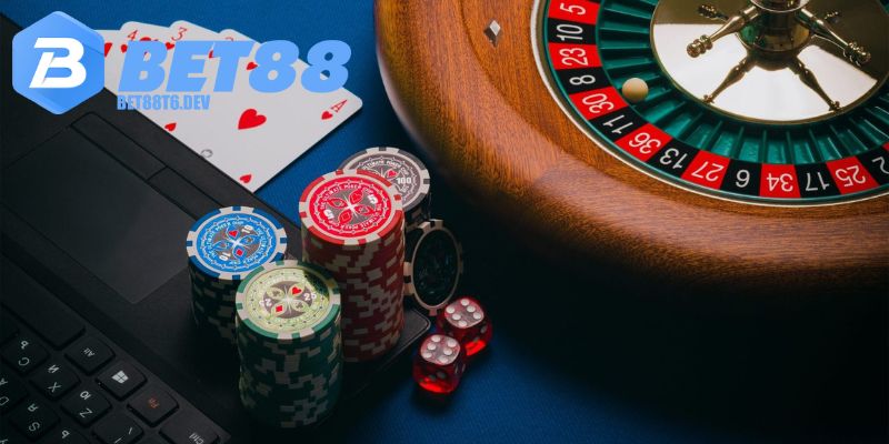 Những ưu điểm nổi bật của casino bet88