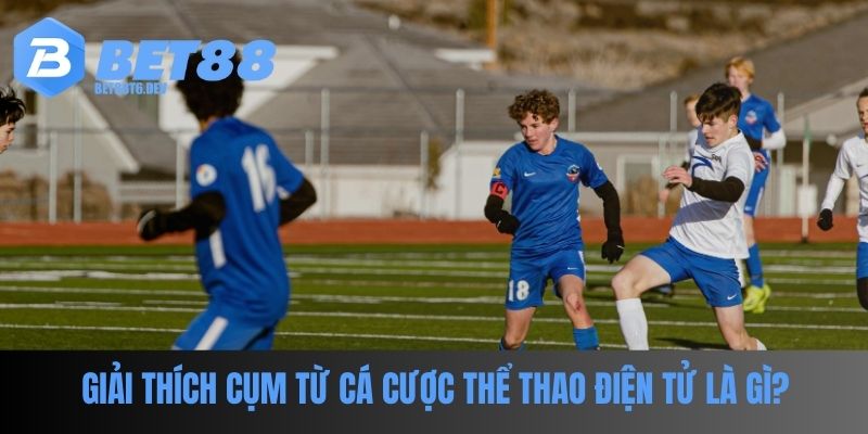 Tham gia cá cược trong các trò chơi điện tử là gì?