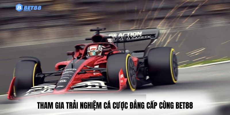 Tham gia trải nghiệm cá cược đẳng cấp cùng Bet88