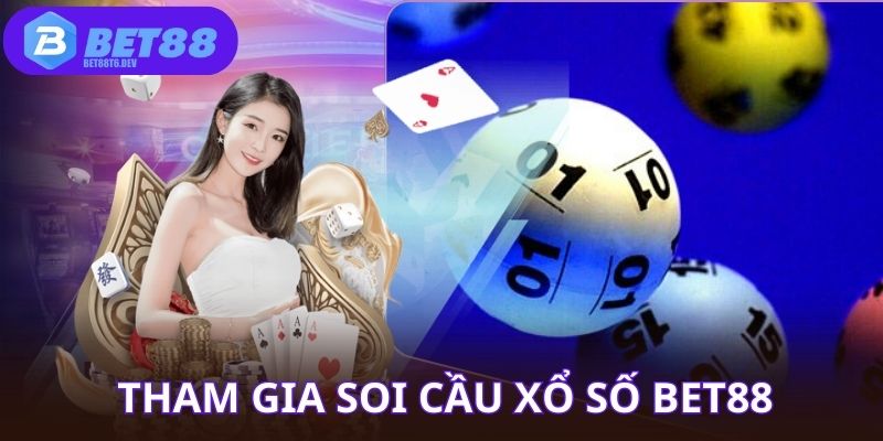 Làm thế nào để tất cả mọi người có thể tham gia XS BET88 