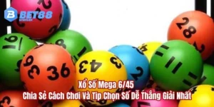 Xổ Số Mega 6-45
