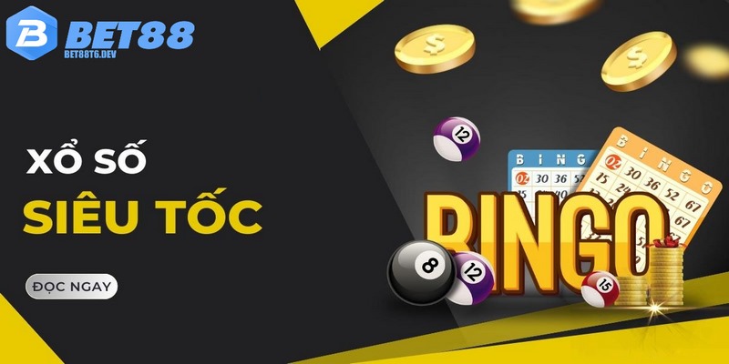 Phân tích xu hướng các con số trong xổ số siêu tốc để nhận thưởng lớn